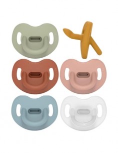 SUAVINEX CHUPETE TODO...