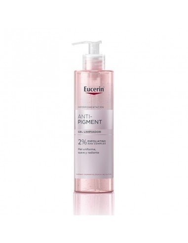 Eucerin Anti Pigment Gel Limpiador 400ml