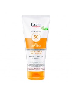 Eucerin Sun Gel Crema Toque...