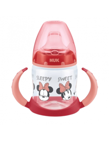 Biberon silicona nuk entrena mickey...