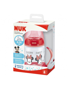 Biberon silicona nuk... 2