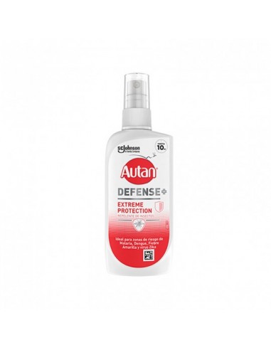 Autan defense extreme protección...