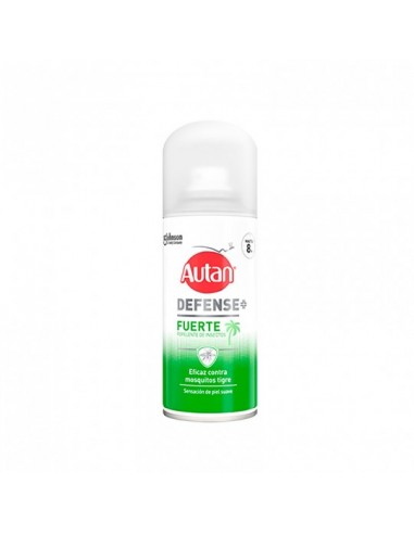 autan denfense fuerte repelente...