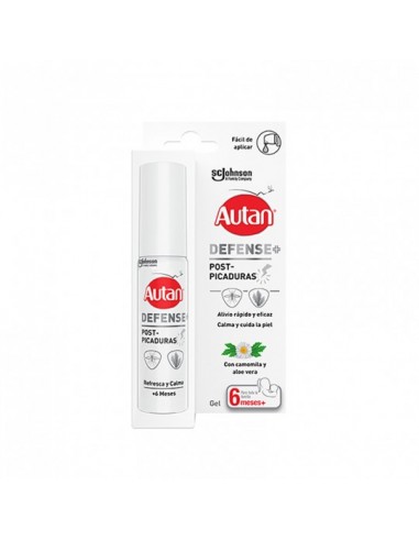 autan defense post-picadura 25 ml