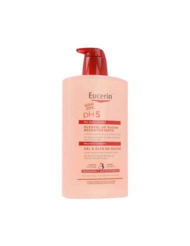 Eucerin pH5 Oleogel de Ducha...