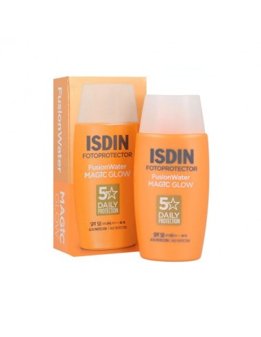 Isdin Fusion Water Magic Glow SPF50