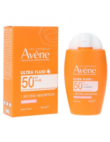Avène Ultra Fluid Radiance SPF 50+ 50 ml