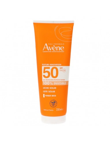 Protector Solar Avène Leche SPF 50,...