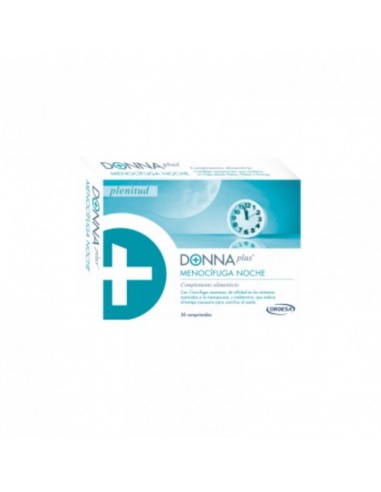 DonnaPlus Menocífuga Noche 30...