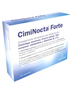 CimiNocta Forte, 30 Cápsulas