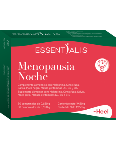 ESSENTIALIS HEEL MENOPAUSIA...