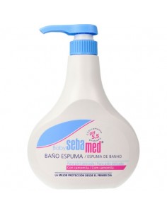 Baby SebaMed Baño Espuma...
