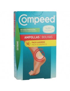 Compeed Ampollas Extreme 10...