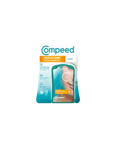 COMPEED® Parche Antigranos Discreto...