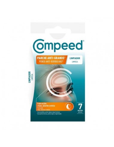 Compeed Parches Antigranos...