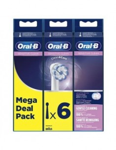 Oral-B Recambios Cepillo...