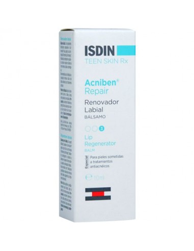 ISDIN ACNIBEN RX BALSAMO REPARADOR...