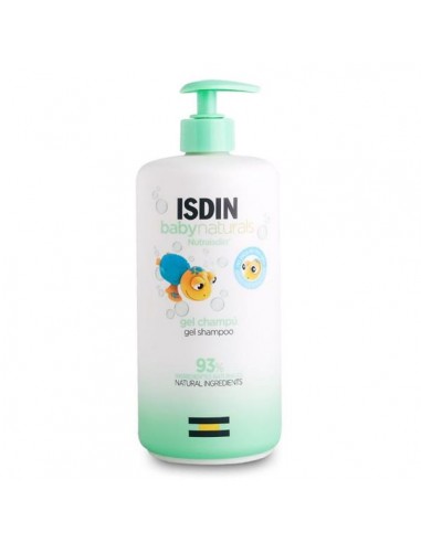 Isdin Babynaturals Nutrasidin Gel...