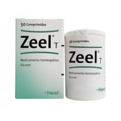Zeel T  50 comprimidos