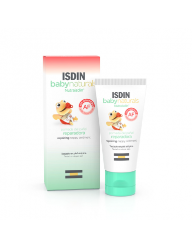 Isdin baby naturals af 50 ml