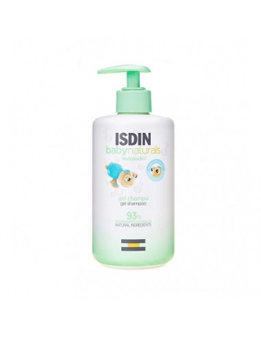 Isdin baby naturals locion corporal...