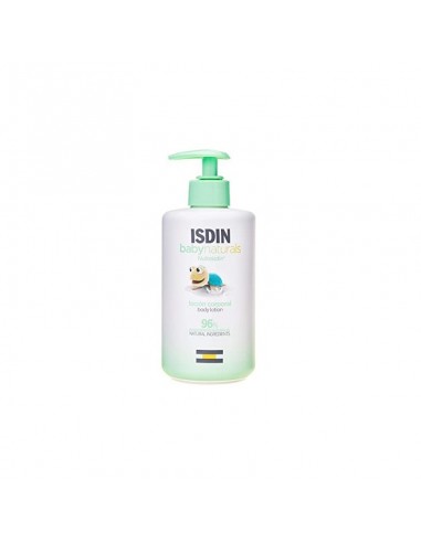 Isdin baby naturals locion 400 ml