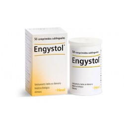 Engystol 50 comprimidos