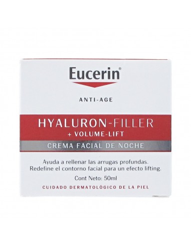Eucerin hyaluron filler volume lift...