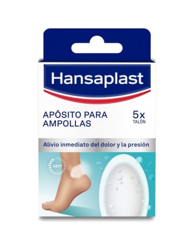 HANSAPLAST AMPOLLAS HIDROCOLOIDE...
