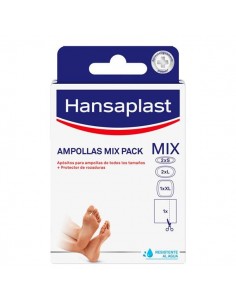 Hansaplast Apósito Ampollas...