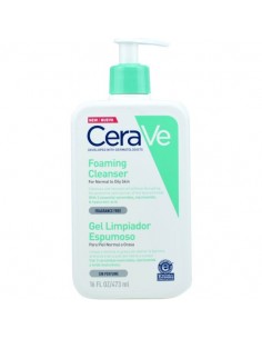 CeraVe Limpiador en Espuma...