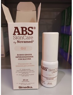 ABS NOVAMED SKINCARE OIL...