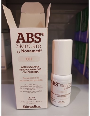 ABS NOVAMED SKINCARE OIL ACIDO GRASO...
