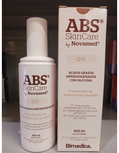 Novamed Oil Acidos Grasos...