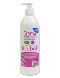 Lisubel Crema Hidratante...