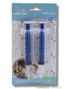 IRRIGADOR NASAL ENCUCOS 2...