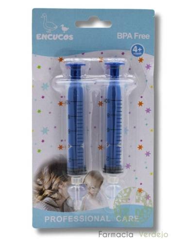 IRRIGADOR NASAL ENCUCOS 2 UNIDADES...