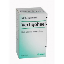 Vertigoheel 50 comprimidos