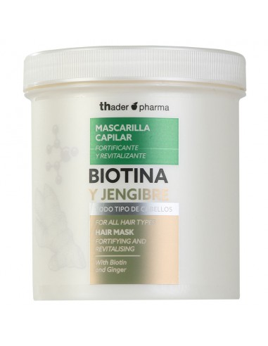 Thader Pharma Mascarilla capilar de...