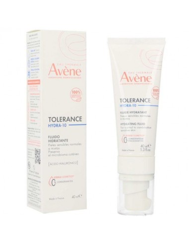 Avène Tolerance Hydra-10 Fluido...