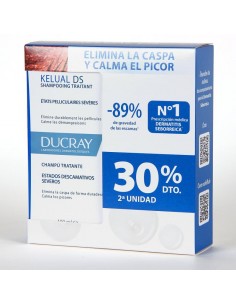 Ducray Kelual DS DUPLO...