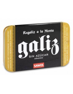 Sawes Galiz Regaliz a la...