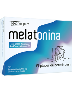 Tecnigen Melatonina 30caps