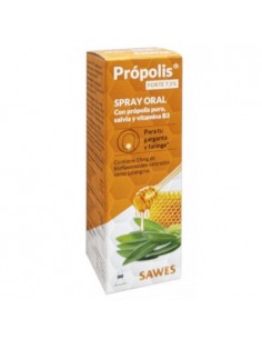PROPOLIS FORTE 7.5% SAWES...