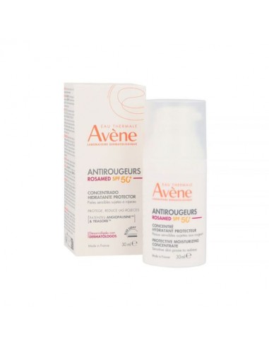 Avène Rosamed Concentrado Antirojeces...