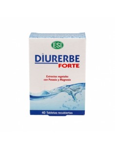 Diurerbe Forte Esi 40 Tabletas