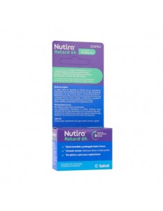 Nutira Retard 6h 40...