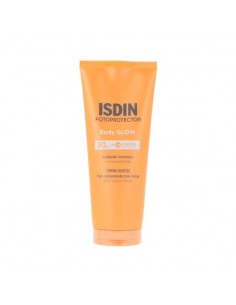 Isdin Body Glow SPF30 Solar...