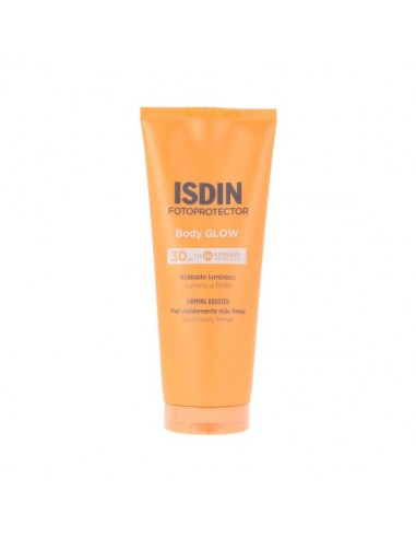 Isdin Body Glow SPF30 Solar Corporal...