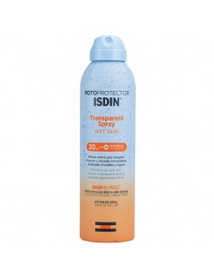 Isdin Spray Transparente...